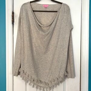 Lilly Pulitzer lightweight Sweater. Size Medium.